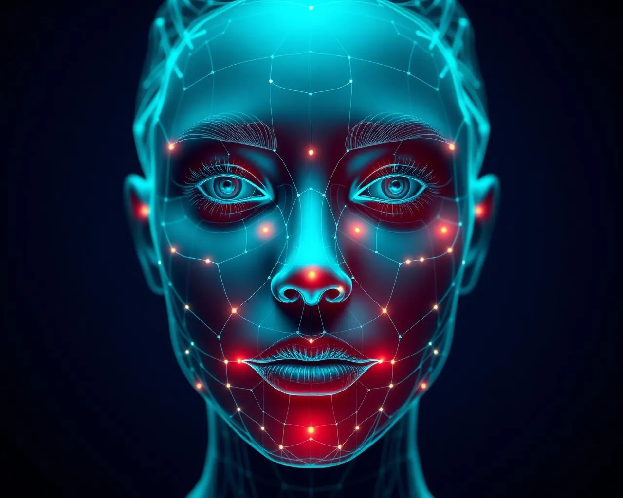 AI Skin & Facial Analysis